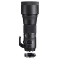 Objetivo Sigma 150- 600mm f5- 6.3 Contemporary DG OS HSM con Teleconvertidor 1.4x - Nikon Fit