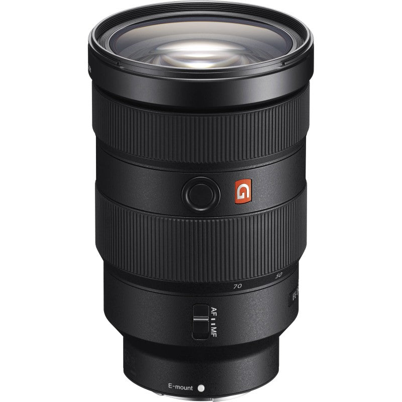 Objetivo Sony FE 24- 70mm f2.8 G Master