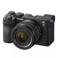 Sony Alpha 7C II + FE 28-60mm 4.0-5.6 Black