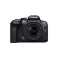 Canon EOS R10 + RF-S 18–150 mm f/3.5–6.3 IS STM