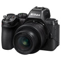 Nikon Z5 II + Z 24–50 mm f/4–6.3