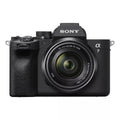Sony Alpha 7 IV + 28-70mm f/3.5–5.6 OSS