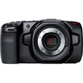 Blackmagic Pocket Cinema Camera 4K