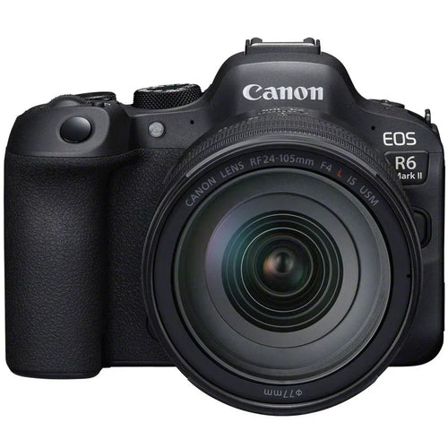 Canon EOS R6 Mark II + RF 24-105mm f/4 L IS USM