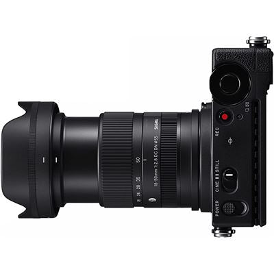 Objetivo AF Sigma 18-50mm f/2.8 DC DN Contemporary para Sony E
