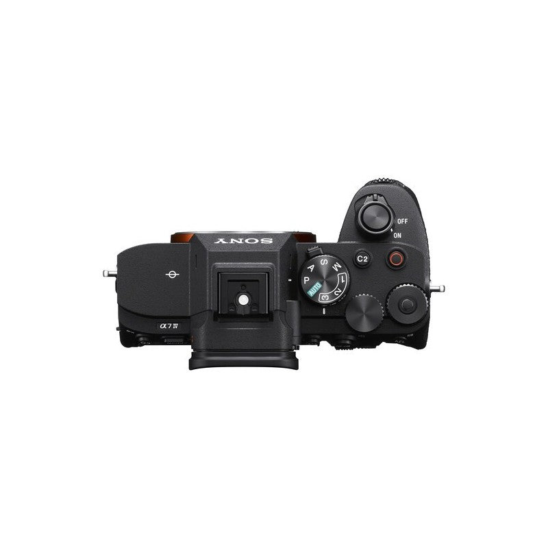 Sony ILCE-7 Mark IV Cuerpo
