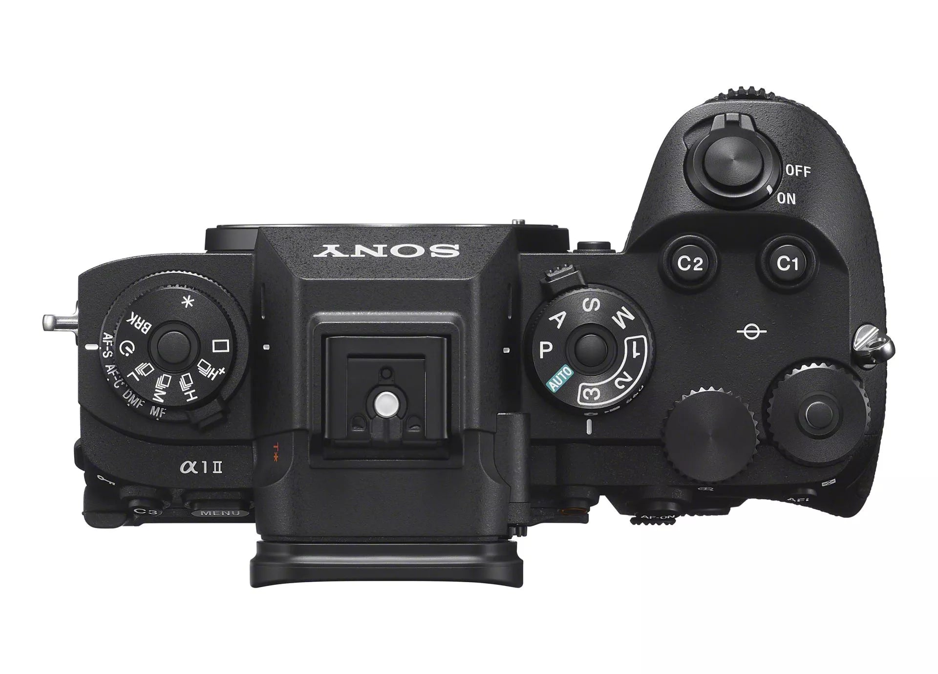 Sony Alpha 1 II Body