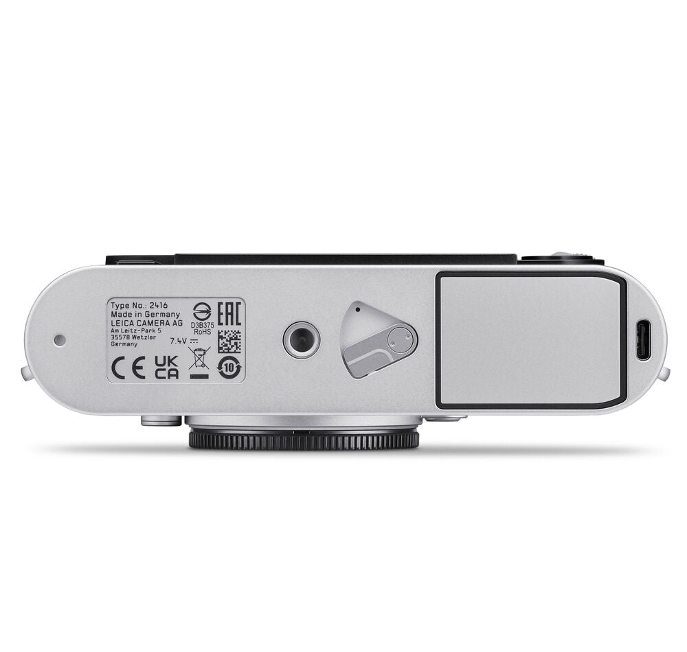 Leica M11-P (Plata)