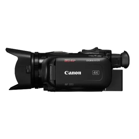 Videocámara Canon HF G70