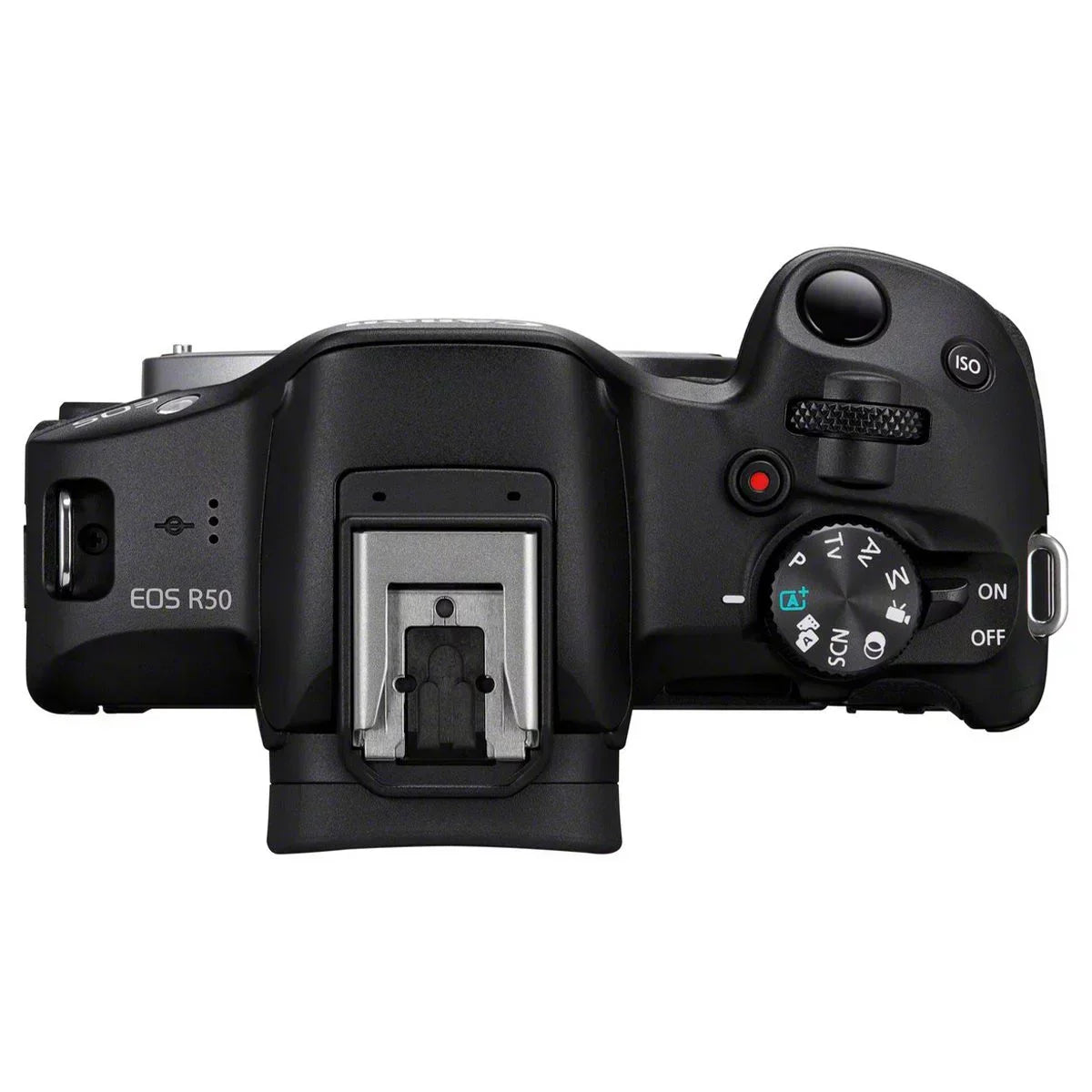 Canon EOS R50 Body Black
