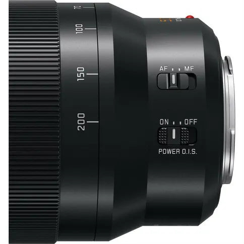 Panasonic Leica DG Vario-Elmarit 50-200mm F2.8-4.0