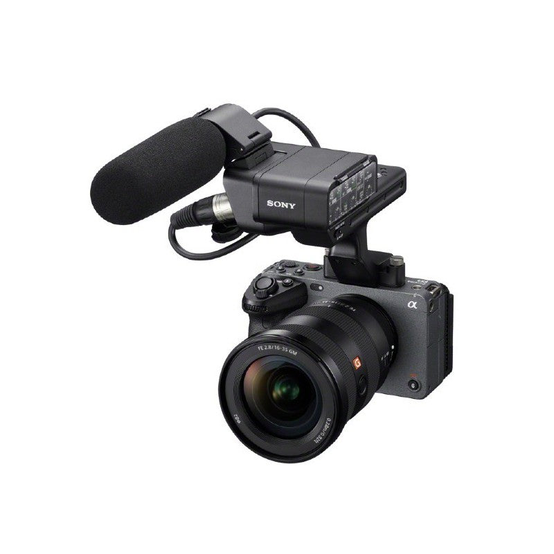 Sony FX3 Cuerpo (ILMEFX3.CEC) Cinema Line