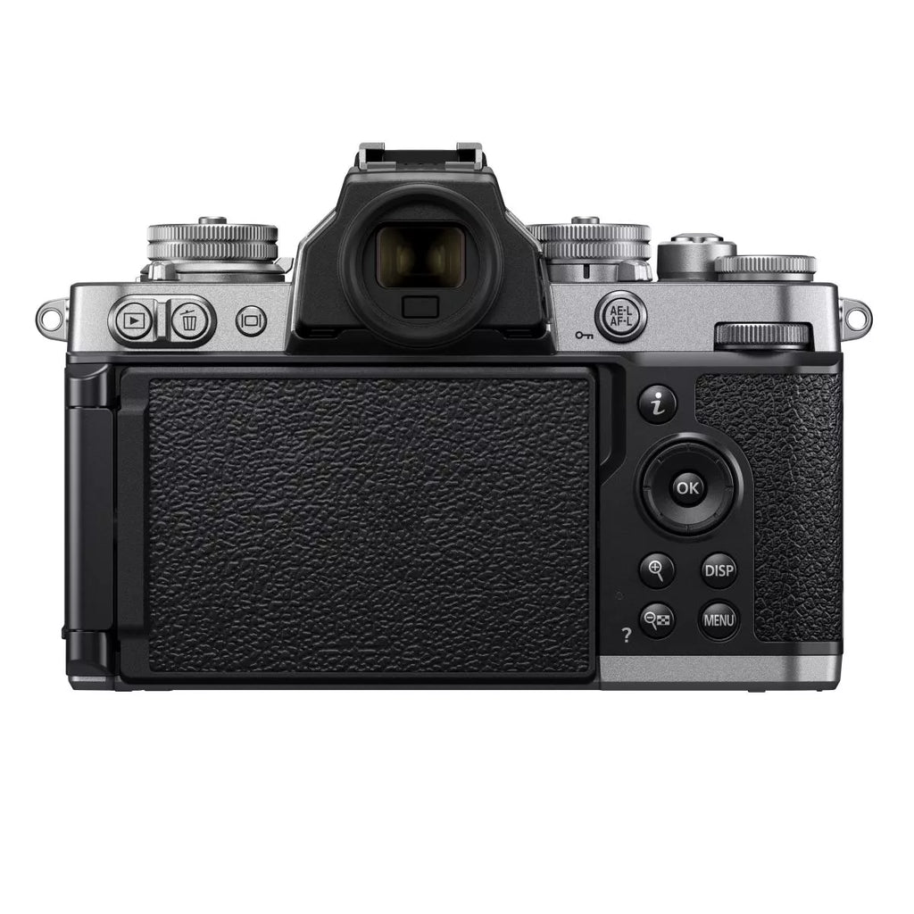 Nikon Z fc + 16-50 mm + 50-250 mm VR