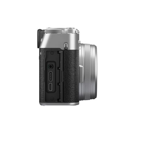 Fujifilm FinePix X100VI Plata
