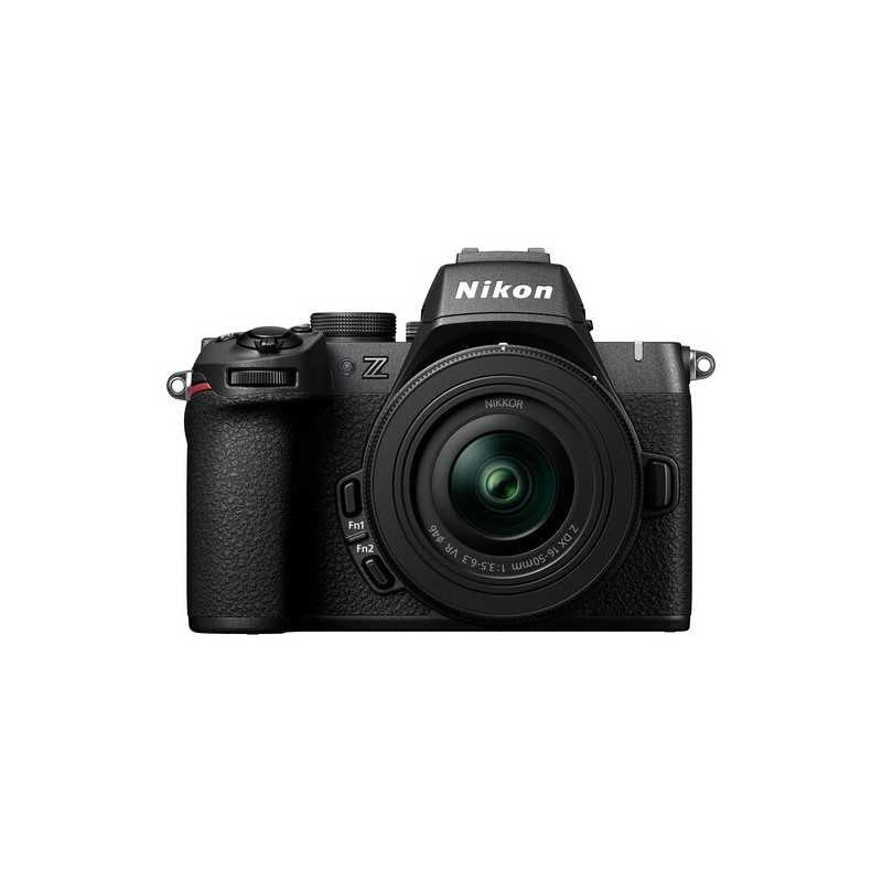 Nikon Z50 II + 16-50mm F/3.5-6.3 VR