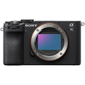 Sony Alpha 7C II Cuerpo Negro
