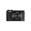 Canon PowerShot G7X Mark III (Negro)