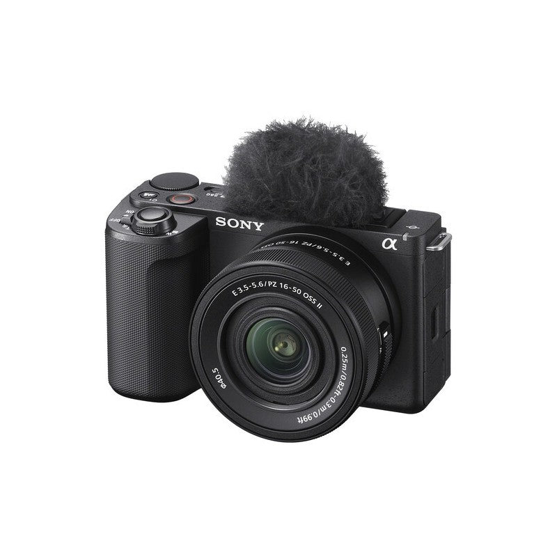 Sony ZV-E10 II + 16-50 mm F/3,5-5,6 OSS II