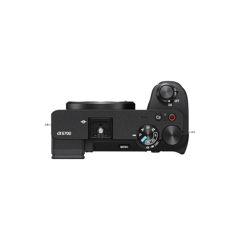 Sony A6700 Cuerpo