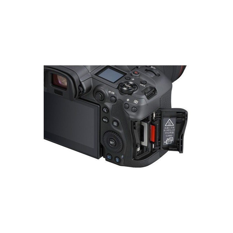 Canon EOS R5 Cuerpo