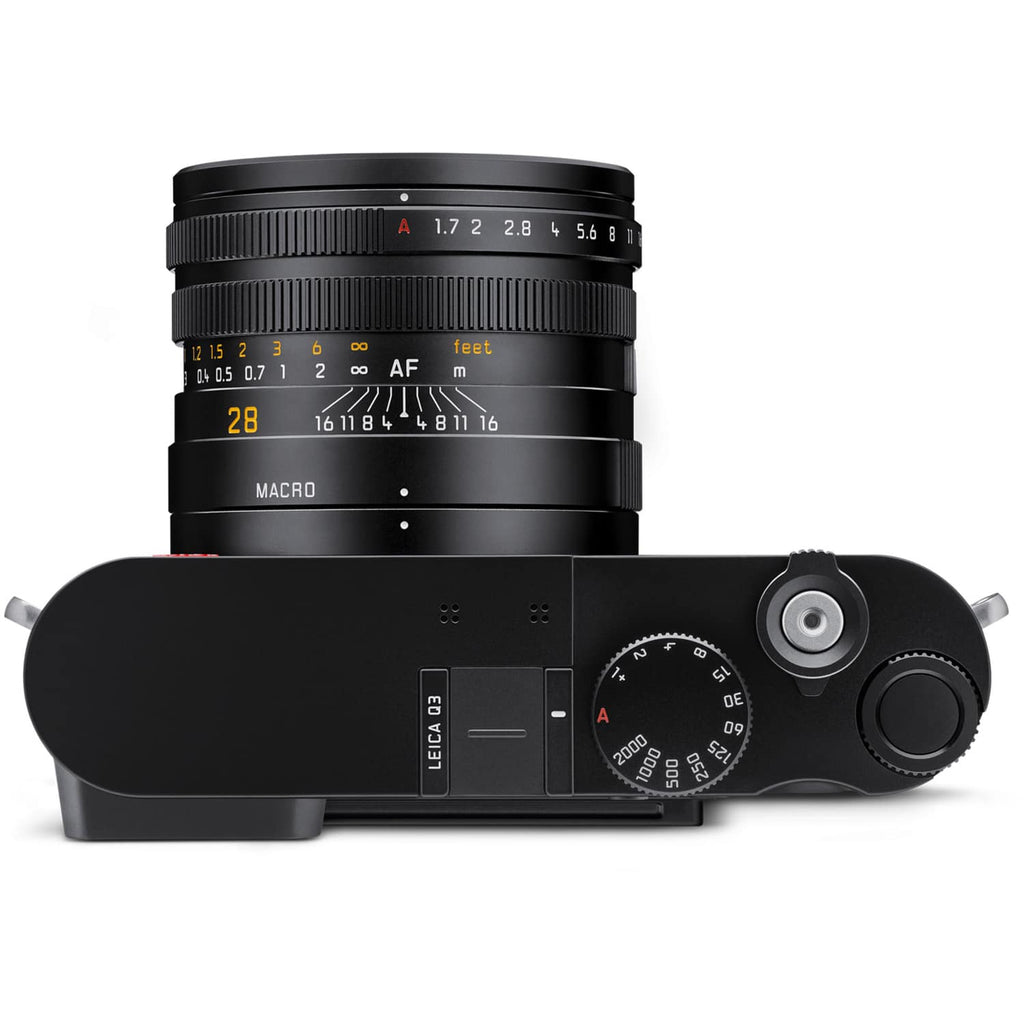 Leica Q3 negro