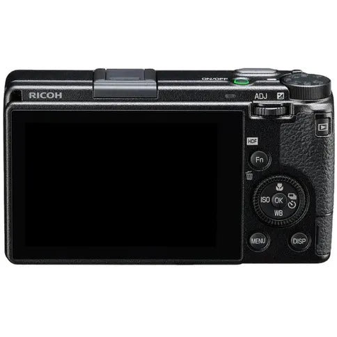 Ricoh GR III HDF