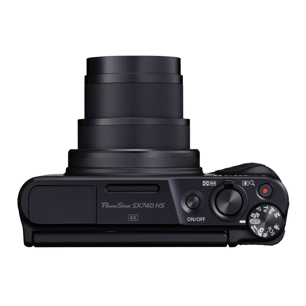 Canon PowerShot SX740 HS Lite Edition Negro