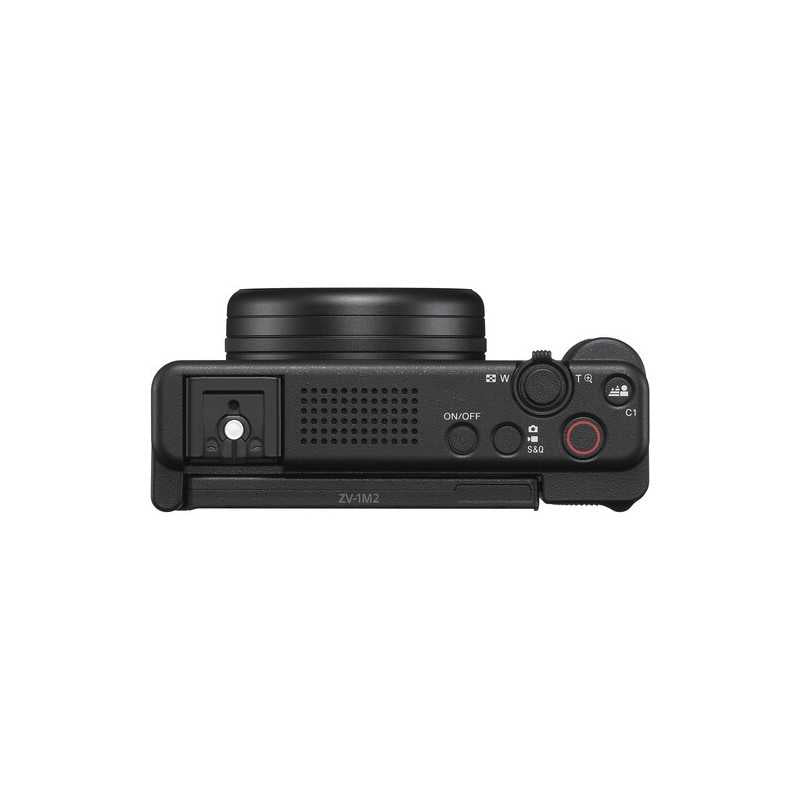 Sony ZV-1 II (Negro)