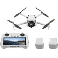 DJI Mini 3 Fly More Combo + RC Smart controller