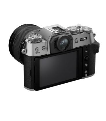 FUJIFILM CAMARA X-T50 + 16-50MM F2.8 - 4.8 R LM PLATA
