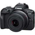 Canon EOS R100 Negro + RF-S 18-45mm IS STM